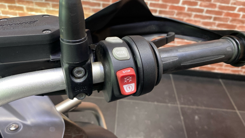 BMW R1200 GS Adventure Triple Black ABS (16MY)